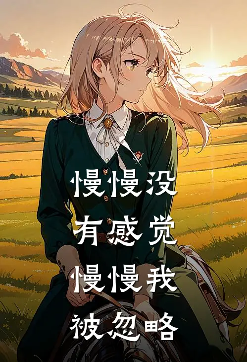 慢慢没有感觉，慢慢我被忽略