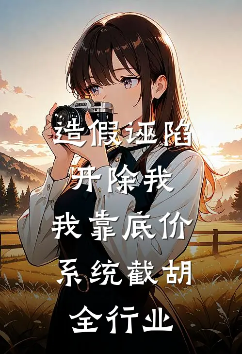 造假诬陷开除我，我靠底价系统截胡全行业
