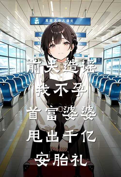 前夫造谣我不孕，首富婆婆甩出千亿安胎礼