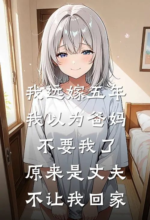 我远嫁五年我以为爸妈不要我了，原来是丈夫不让我回家