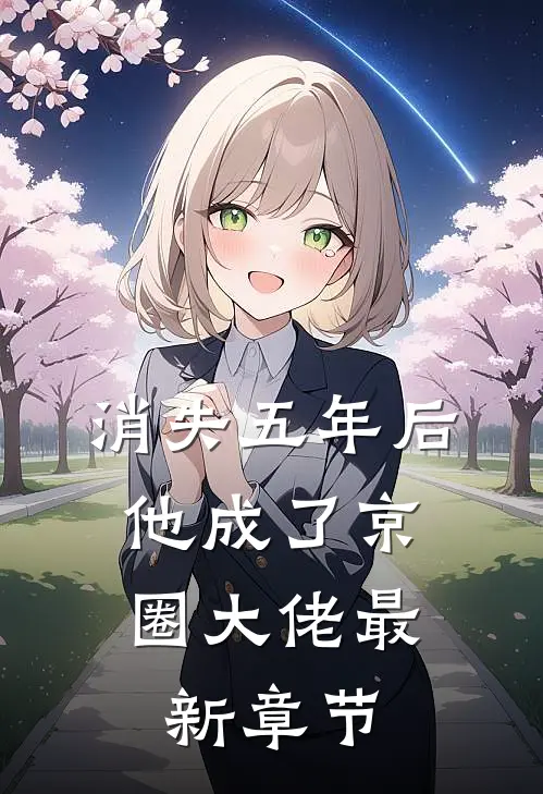 消失五年后，他成了京圈大佬最新章节