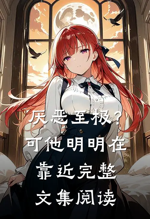 厌恶至极？可他明明在靠近完整文集阅读