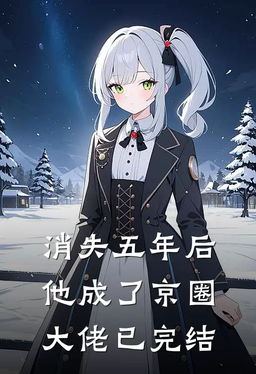 消失五年后，他成了京圈大佬已完结