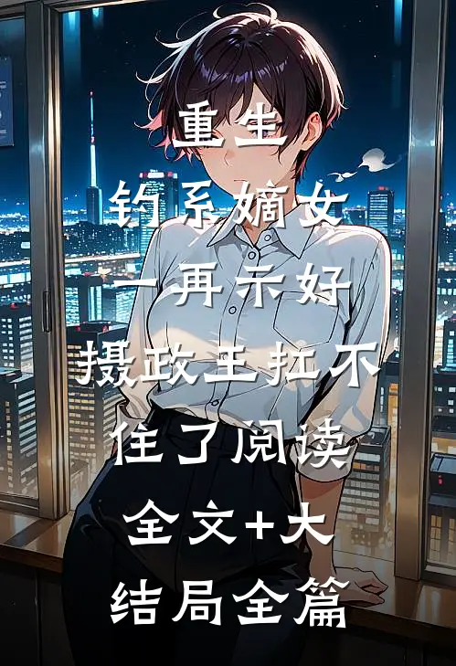 重生：钓系嫡女一再示好，摄政王扛不住了阅读全文+大结局全篇
