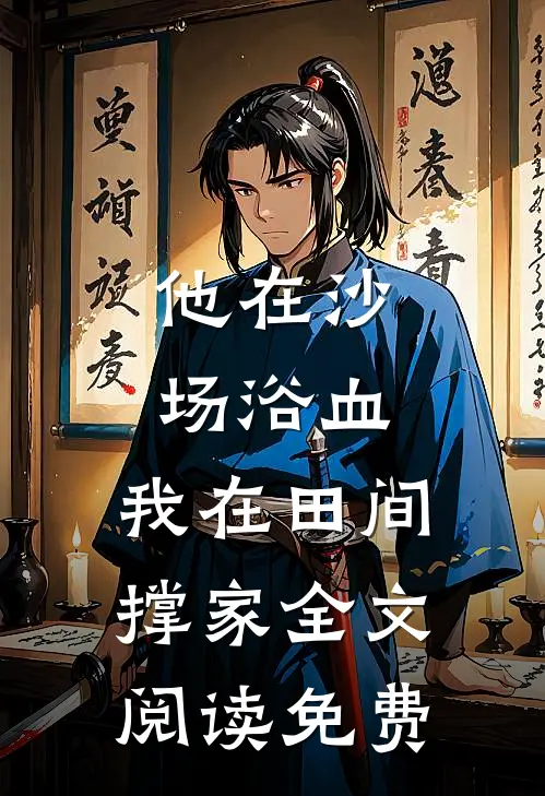 他在沙场浴血，我在田间撑家全文阅读免费