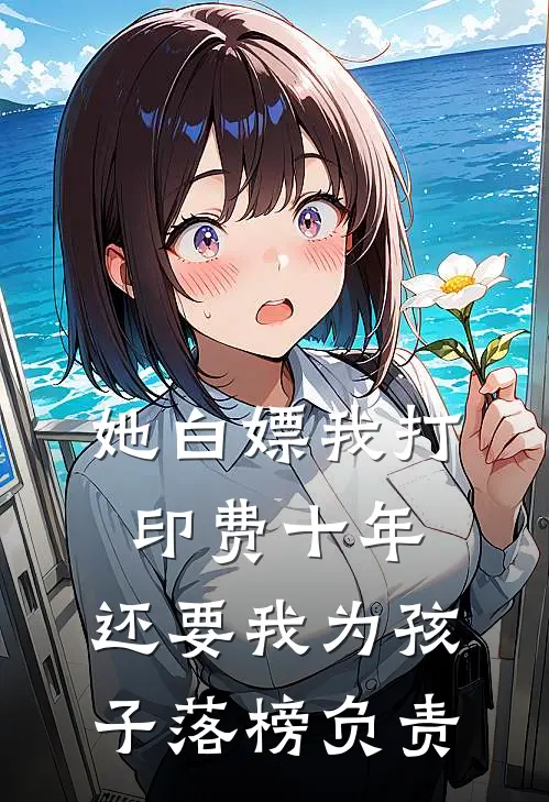 她白嫖我打印费十年，还要我为孩子落榜负责