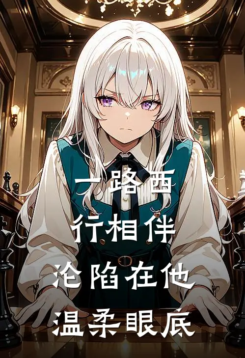 一路西行相伴，沦陷在他温柔眼底