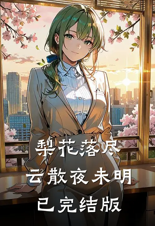 梨花落尽，云散夜未明已完结版