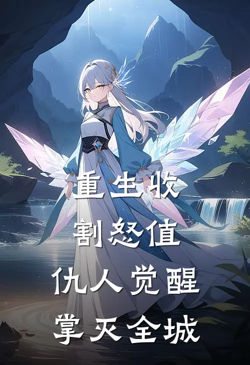 重生收割怒值，仇人觉醒掌灭全城