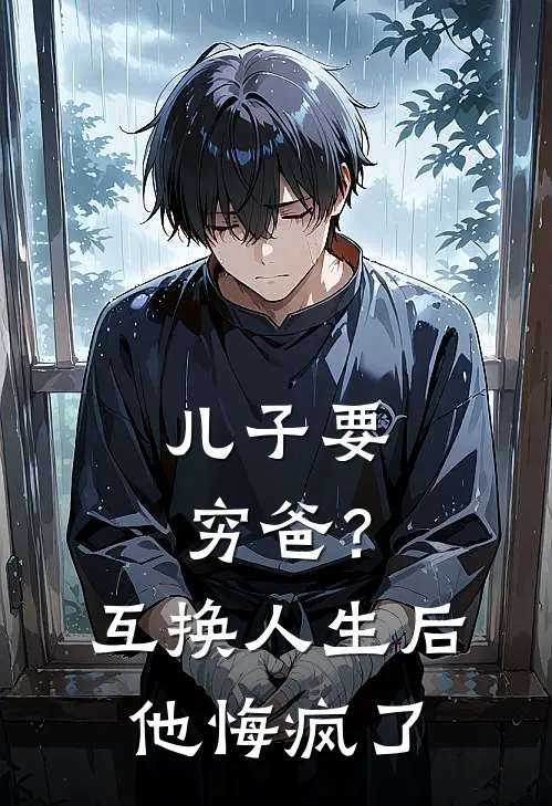 儿子要穷爸？互换人生后他悔疯了