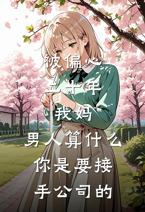 被偏心二十年，我妈：男人算什么，你是要接手公司的