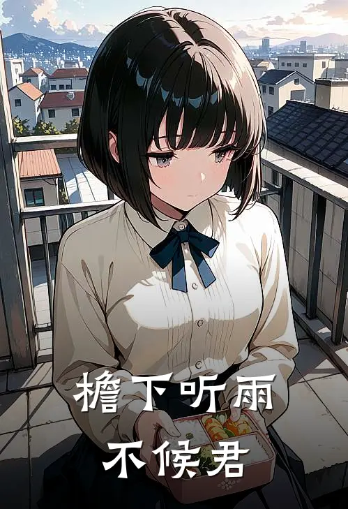 檐下听雨不候君