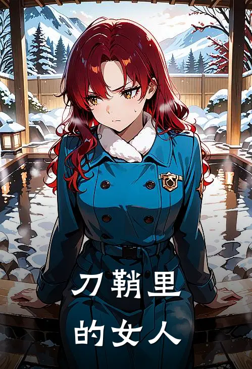刀鞘里的女人