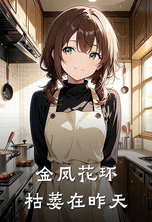 金凤花环，枯萎在昨天