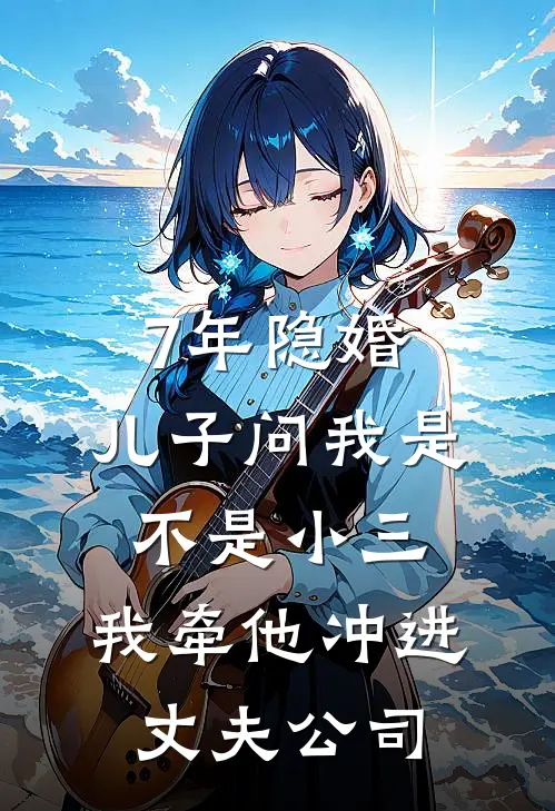 7年隐婚，儿子问我是不是小三，我牵他冲进丈夫公司