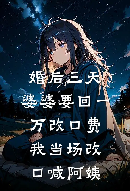 婚后三天，婆婆要回一万改口费，我当场改口喊阿姨
