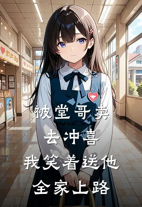 被堂哥卖去冲喜，我笑着送他全家上路