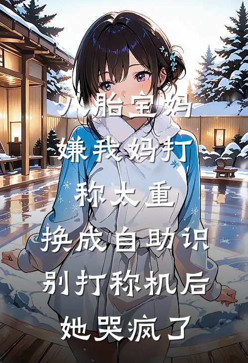 八胎宝妈嫌我妈打称太重，换成自助识别打称机后她哭疯了