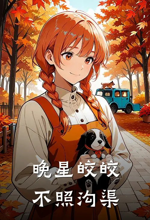 晚星皎皎，不照沟渠