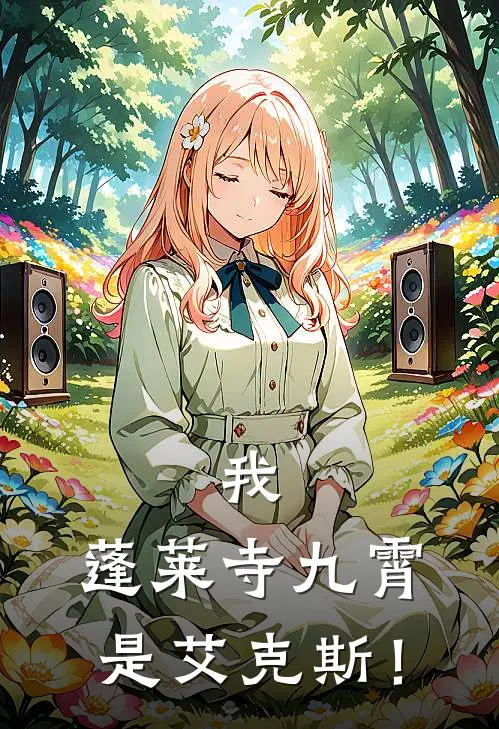 我，蓬莱寺九霄，是艾克斯！