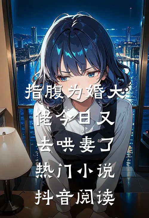 指腹为婚大佬今日又去哄妻了热门小说抖音阅读