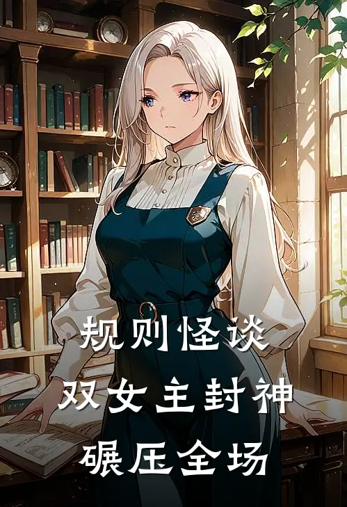 规则怪谈：双女主封神碾压全场
