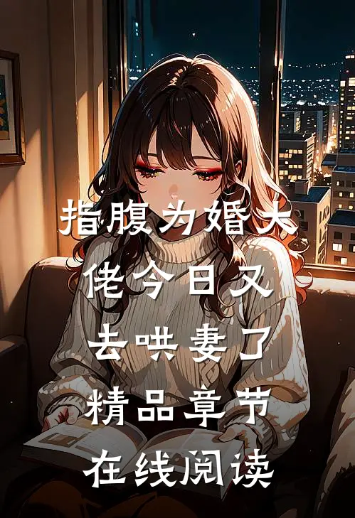 指腹为婚大佬今日又去哄妻了精品章节在线阅读