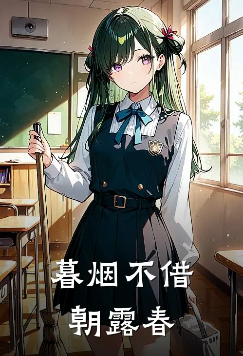 暮烟不借朝露春