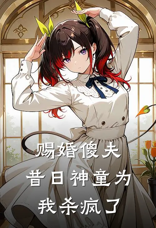 赐婚傻夫，昔日神童为我杀疯了