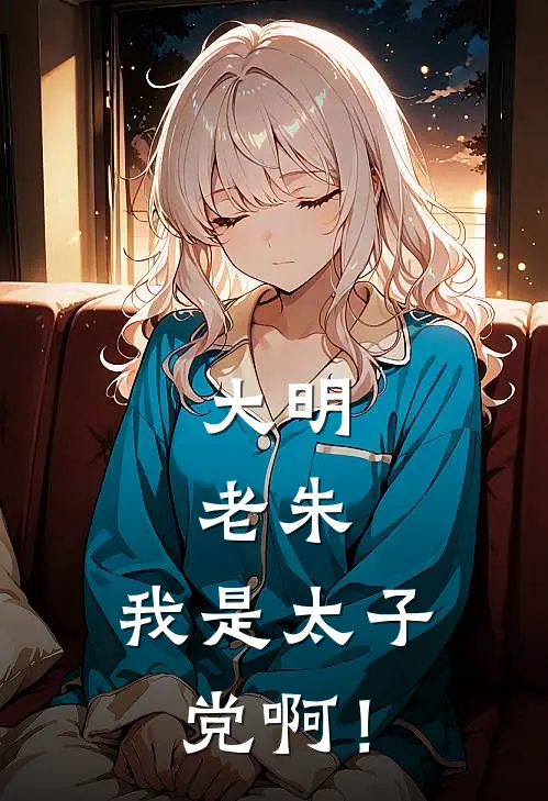 大明：老朱，我是太子党啊！