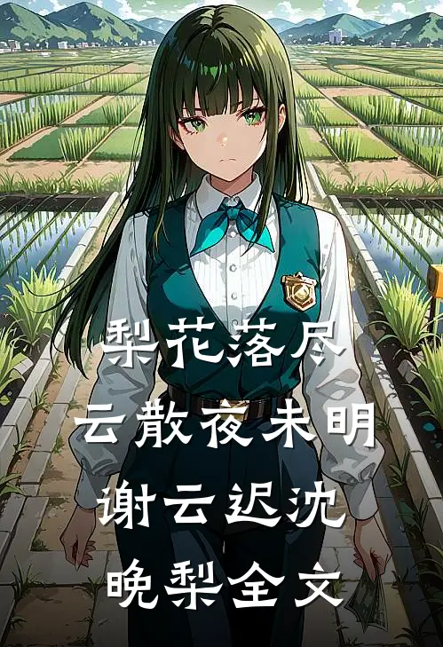 梨花落尽，云散夜未明谢云迟沈晚梨全文