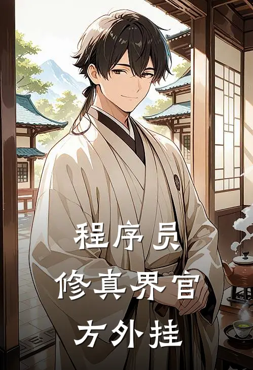 程序员，修真界官方外挂