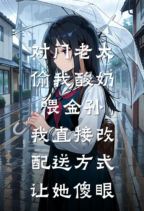 对门老太偷我酸奶喂金孙，我直接改配送方式，让她傻眼