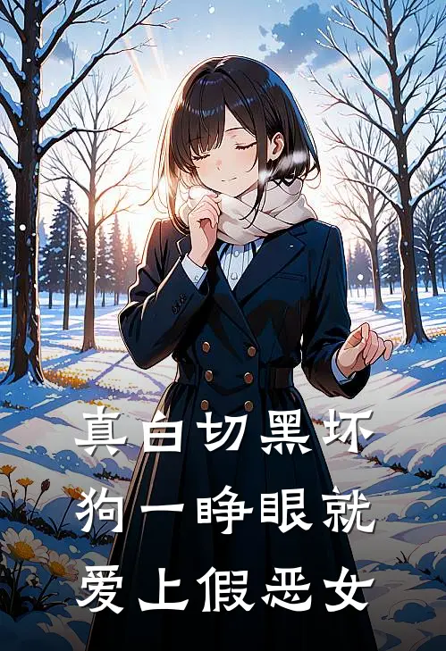 真白切黑坏狗一睁眼就爱上假恶女