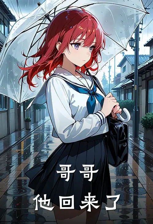 哥哥，他回来了