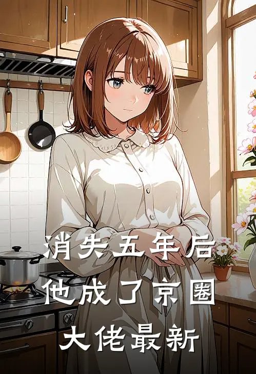 消失五年后，他成了京圈大佬最新