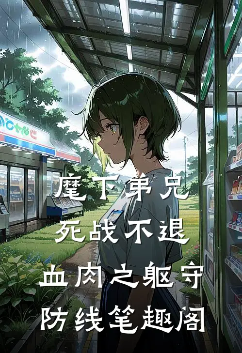 麾下弟兄死战不退，血肉之躯守防线笔趣阁