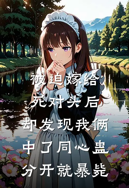 被迫嫁给死对头后，却发现我俩中了同心蛊，分开就暴毙