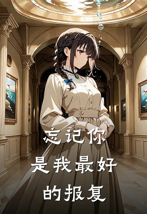 忘记你，是我最好的报复