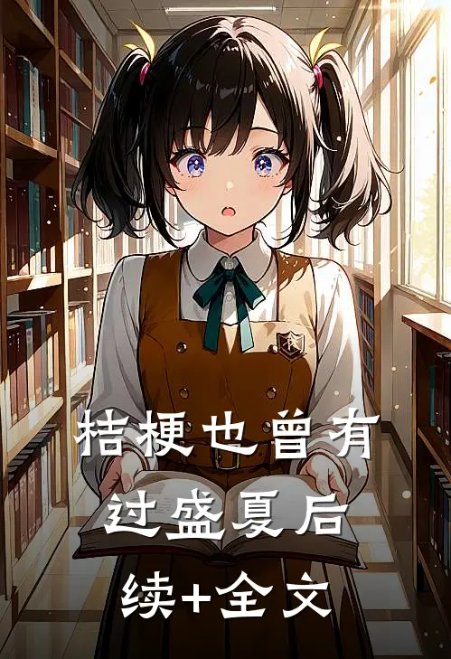 桔梗也曾有过盛夏后续+全文