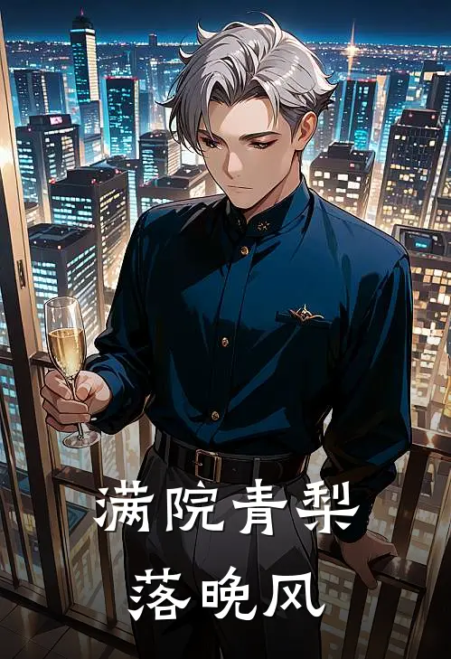 满院青梨落晚风