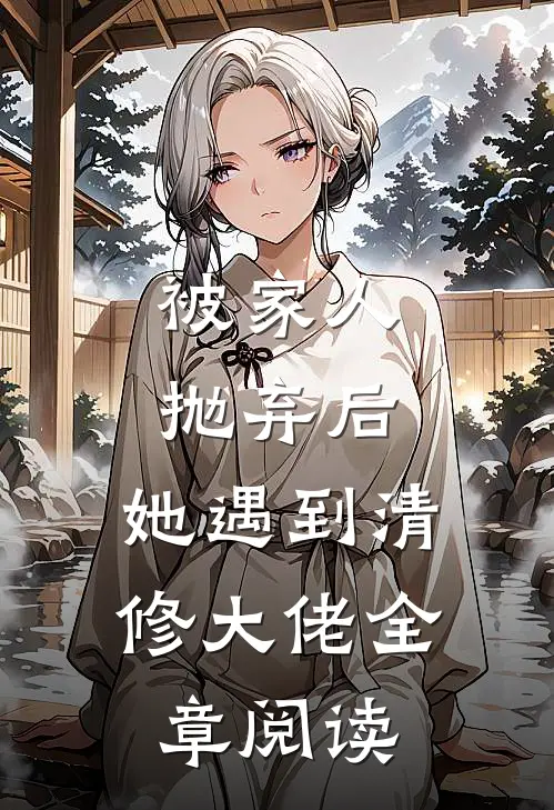 被家人抛弃后，她遇到清修大佬全章阅读