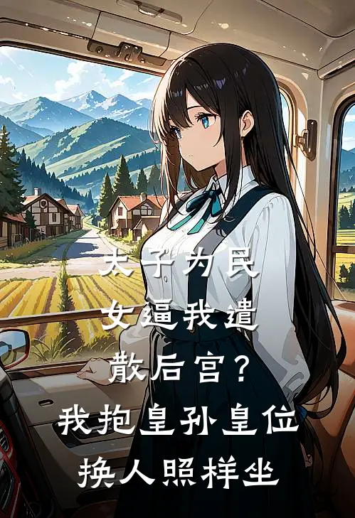 太子为民女逼我遣散后宫？我抱皇孙：皇位换人，照样坐
