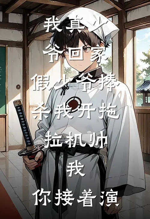 我真少爷回家，假少爷捧杀我开拖拉机帅，我：你接着演