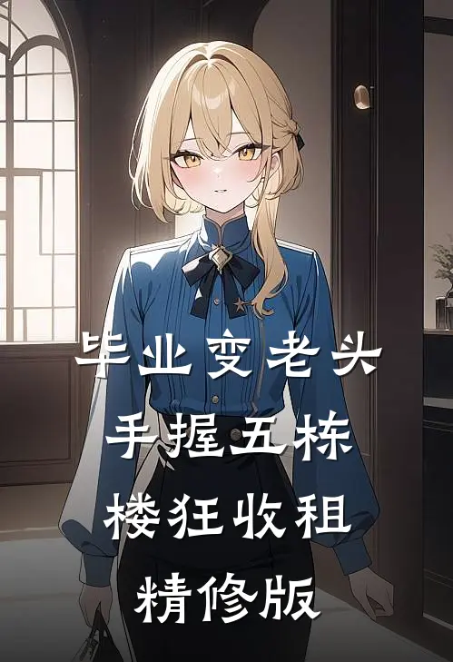 毕业变老头，手握五栋楼狂收租精修版