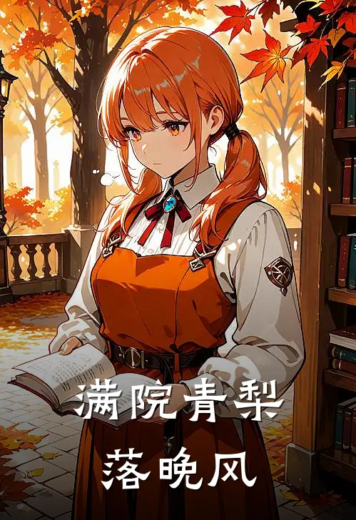 满院青梨落晚风