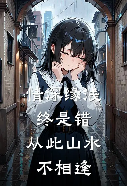情深缘浅终是错，从此山水不相逢