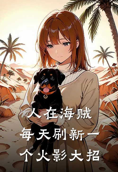 人在海贼：每天刷新一个火影大招