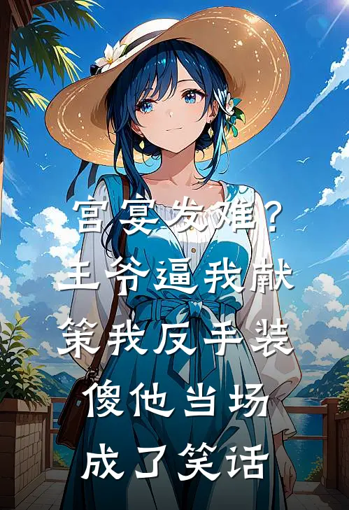 宫宴发难？王爷逼我献策，我反手装傻，他当场成了笑话