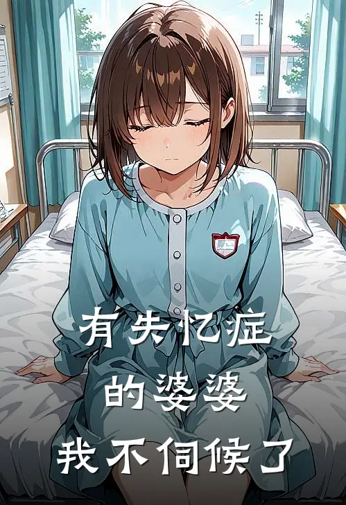 有失忆症的婆婆，我不伺候了